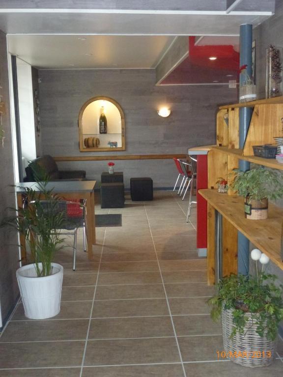 Hotel Le Sombernon
