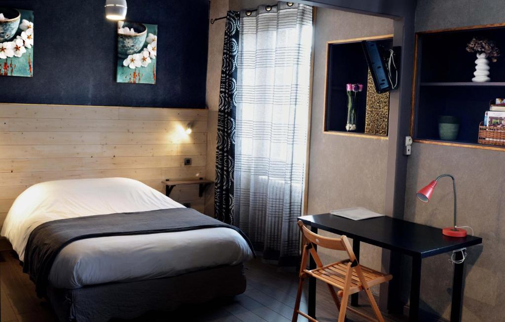 Hotel Le Sombernon 2*