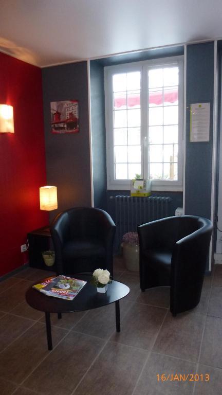 Le Sombernon Hotel 2*