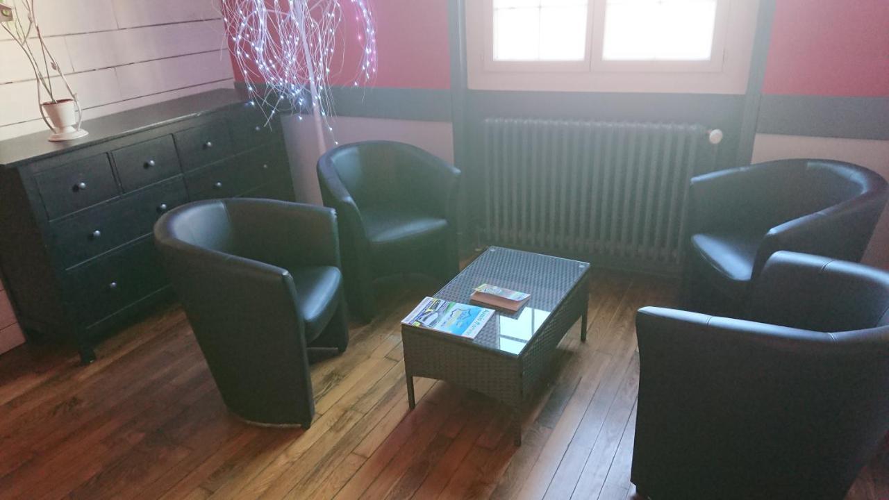 Hotel Le Sombernon