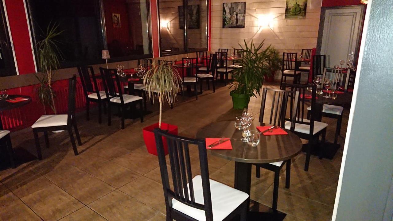 Hotel Le Sombernon 2*